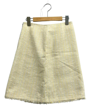美品 ストラ ツイードスカート レディース SIZE 38 (M) stola.