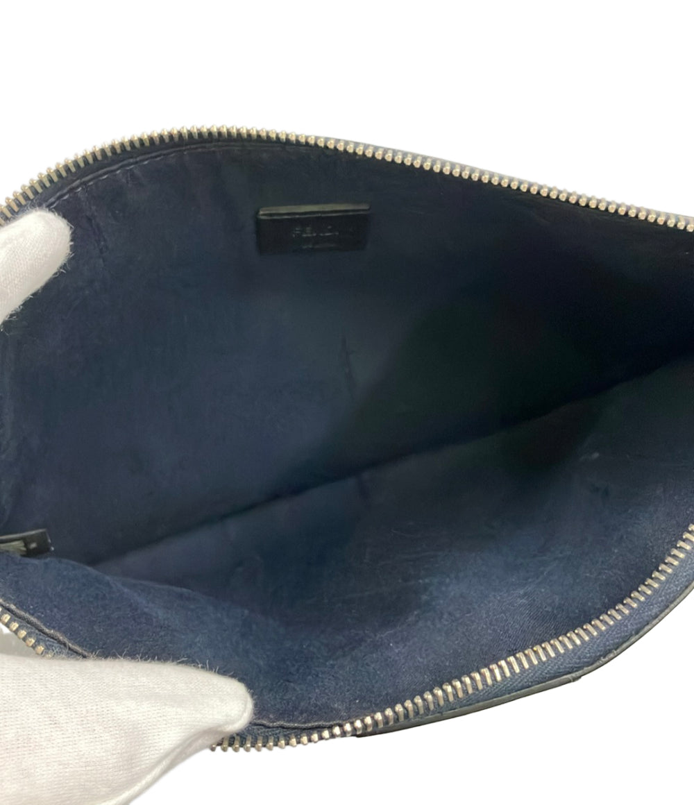 プッチ FENDI クラッチバッグ バッグバグズ モンスター 7N0078 メンズ