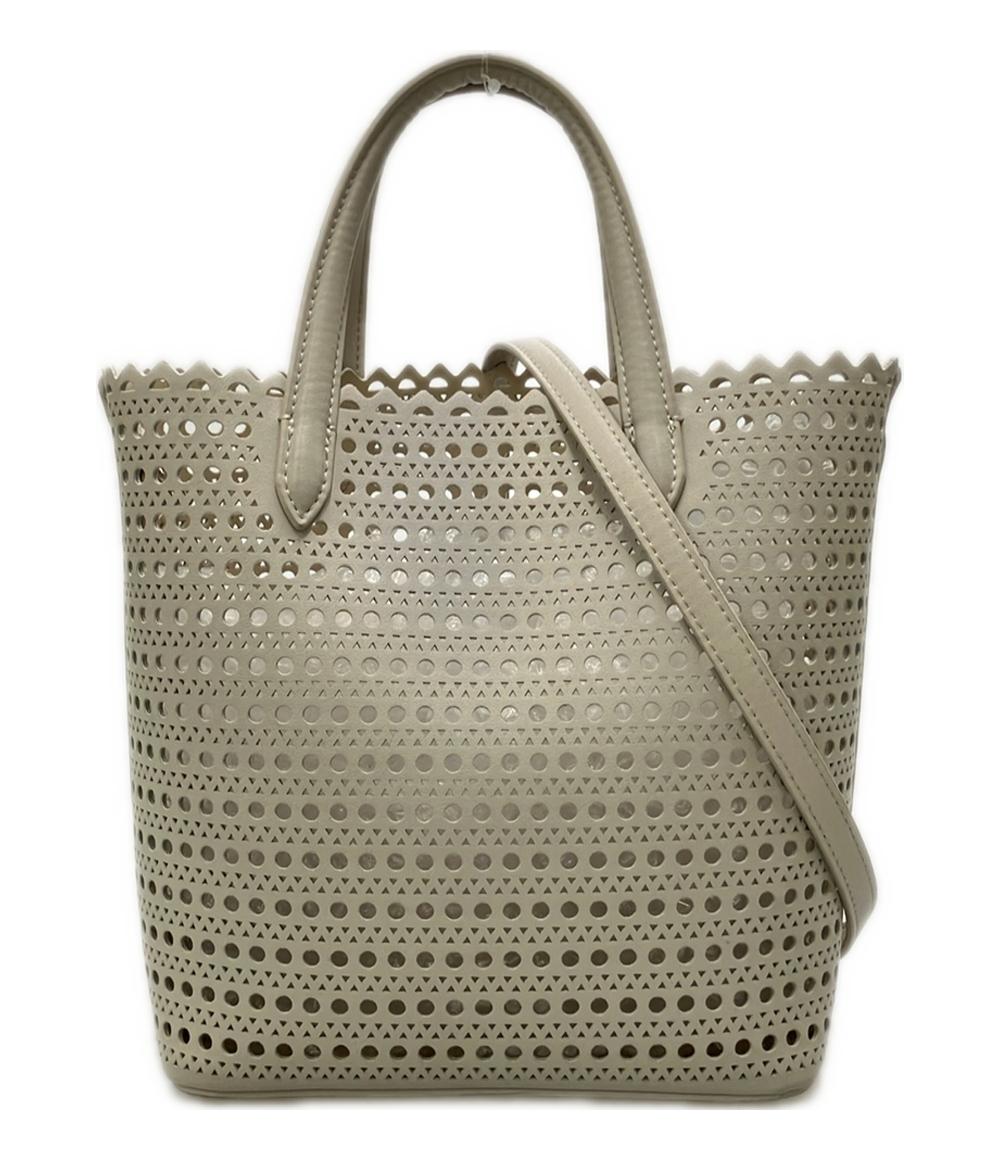 ユナイテッドアローズ 2WAY ハンドバッグ ショルダーバッグ 斜め掛け レディース UNITED ARROWS