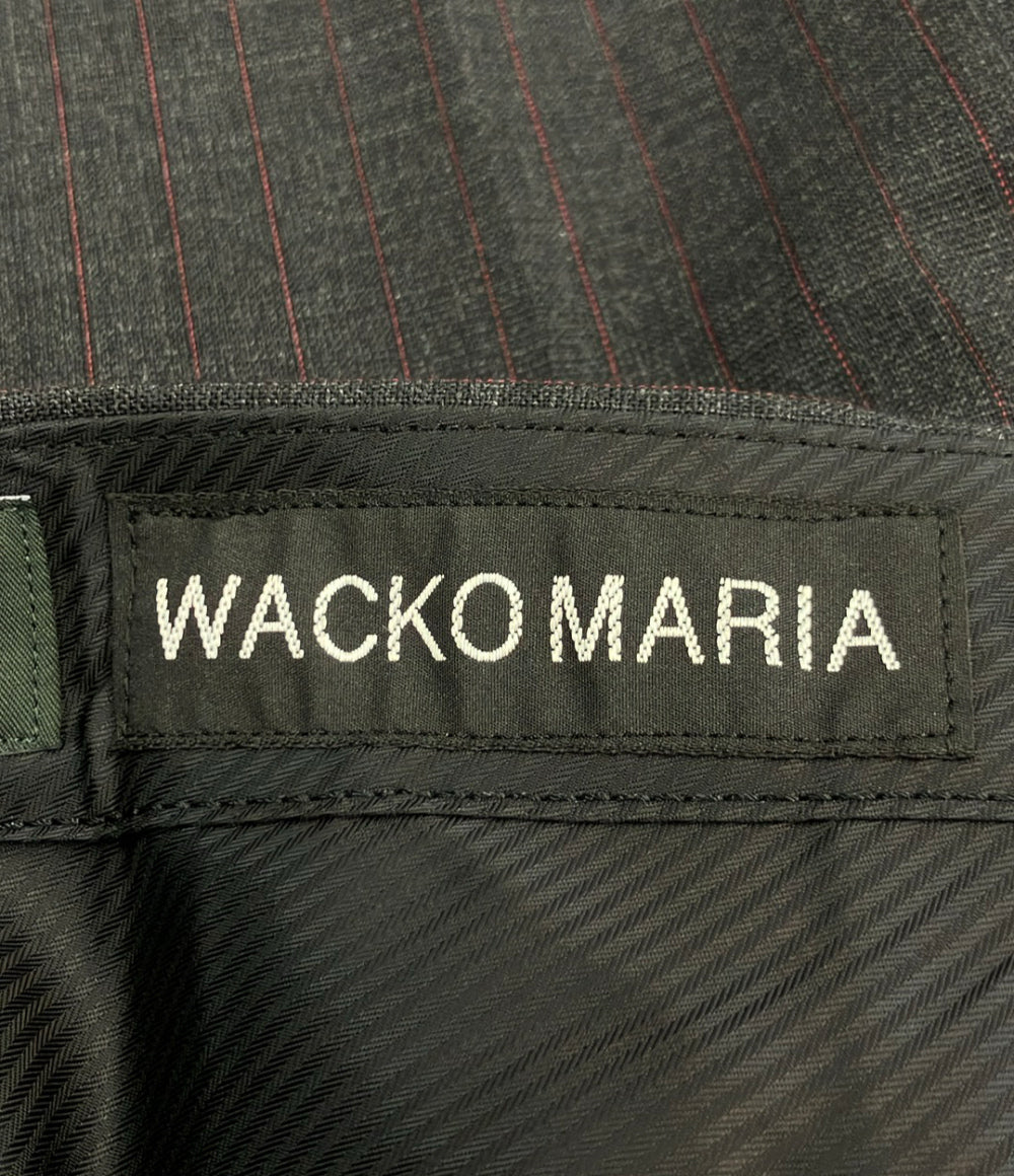 WACKO MARIA ロングパンツ スラックス メンズ SIZE S ワコマリア