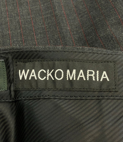 WACKO MARIA ロングパンツ スラックス メンズ SIZE S ワコマリア