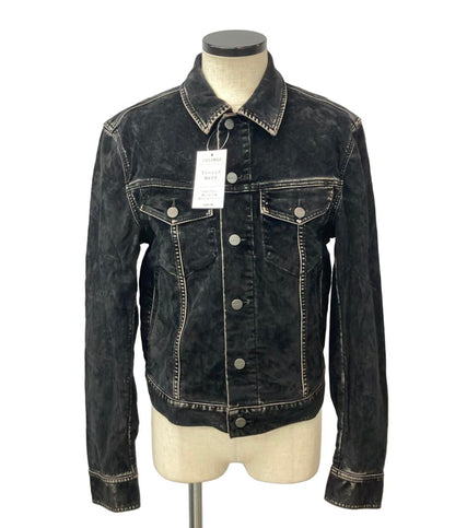 フェラガモ スウェードトラッカージャケット メンズ SIZE 48 (L) Ferragamo