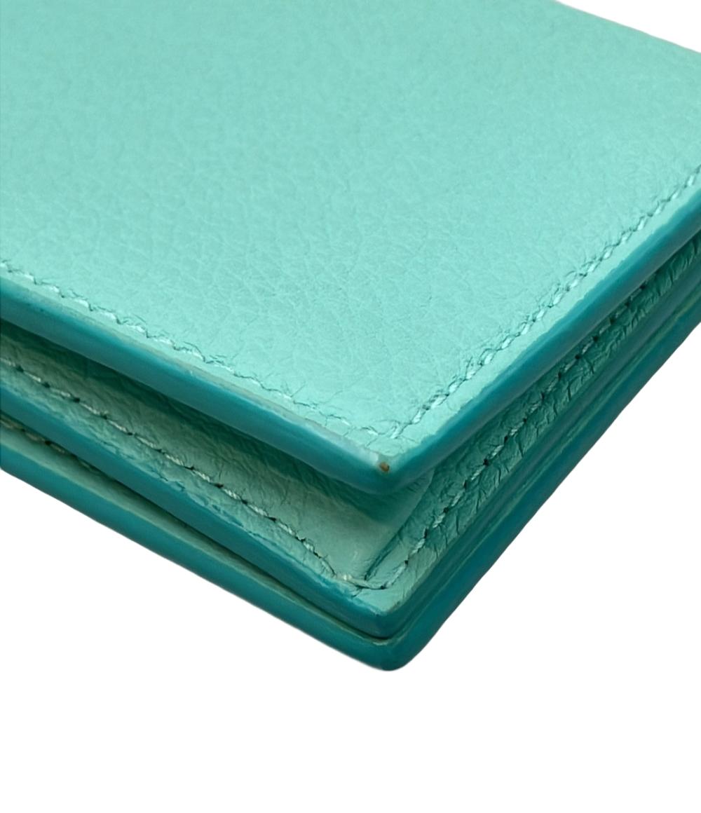 TIFFANY&Co. カードケース 名刺入れ レディース ティファニー