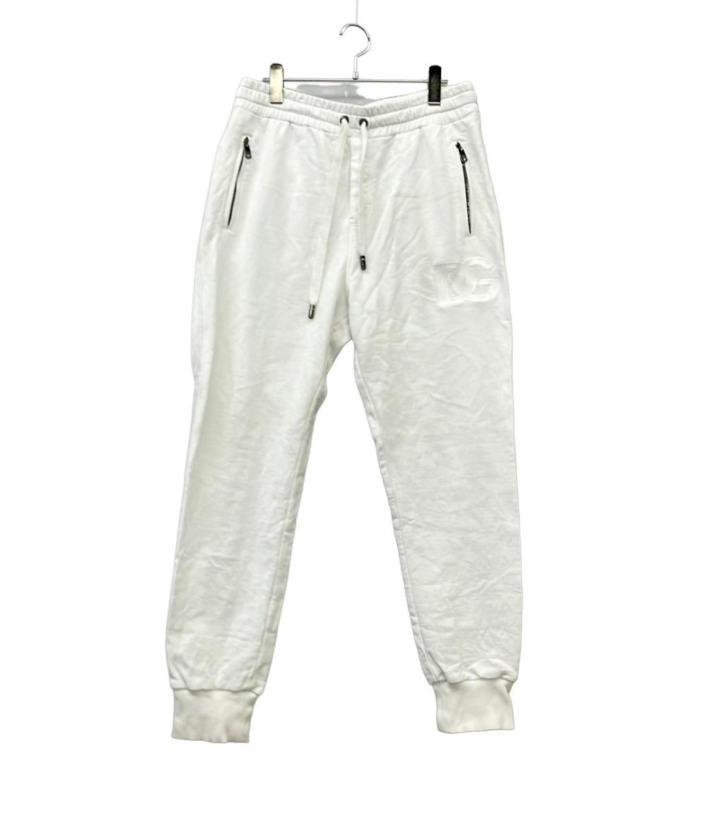 DOLCE&GABBANA トラックパンツ  トラウザ ー インポート メンズ SIZE 48 (M) ドルチェアンドガッバーナ