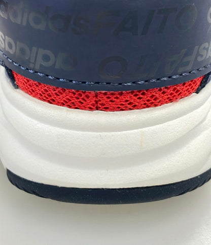 adidas ローカットスニーカー ADIDASFAITO F34122 キッズ SIZE 19.0 (M) アディダス