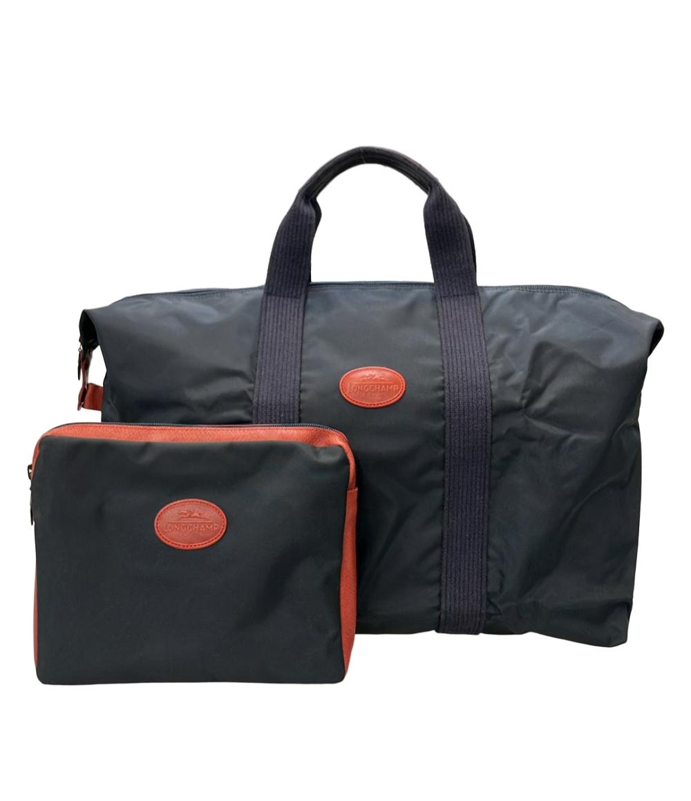 Longchamp ボストンバッグ レディース メンズ ロンシャン – Rehello by