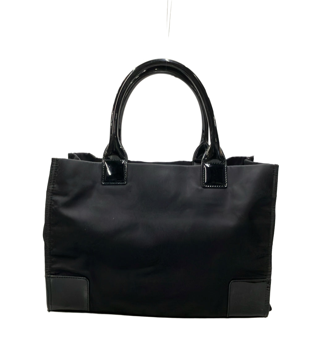 Tory Burch トートバッグ ナイロン エナメル レディース トリーバーチ