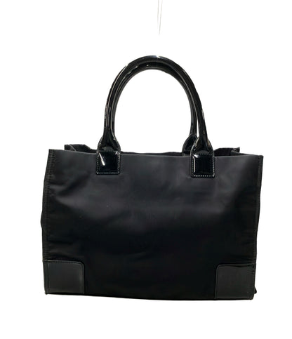 Tory Burch トートバッグ ナイロン エナメル レディース トリーバーチ