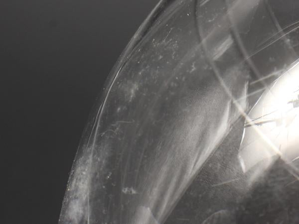 ティファニー ワイングラス 2点セット ペア アトラス TIFFANY&Co.