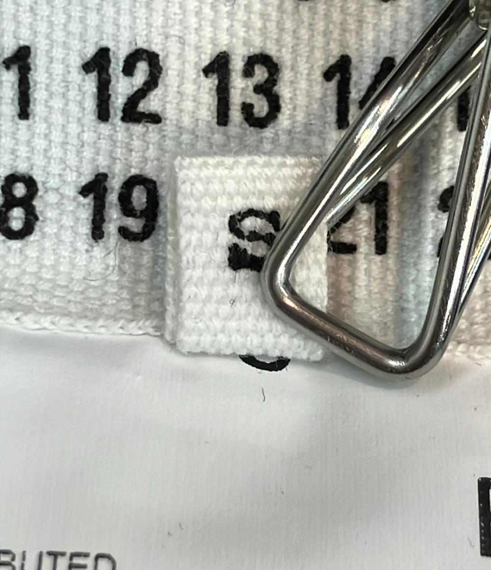 Maison Margiela 長袖ニット カラーステッチニット S50HA0978 メンズ SIZE S メゾンマルジェラ