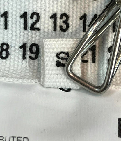 Maison Margiela 長袖ニット カラーステッチニット S50HA0978 メンズ SIZE S メゾンマルジェラ