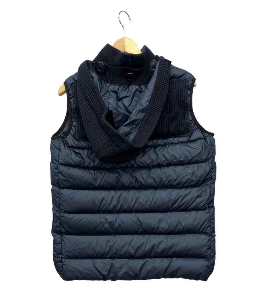 バーク ダウンベスト メンズ SIZE XXS (XXS) BARK