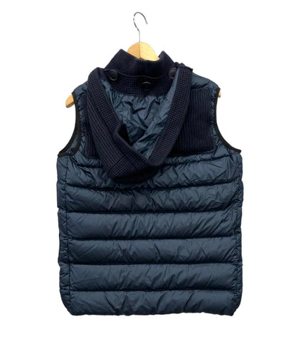 バーク ダウンベスト メンズ SIZE XXS (XXS) BARK