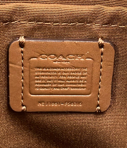 COACH ショルダーバッグ 斜め掛け シグネチャー F58316 レディース コーチ