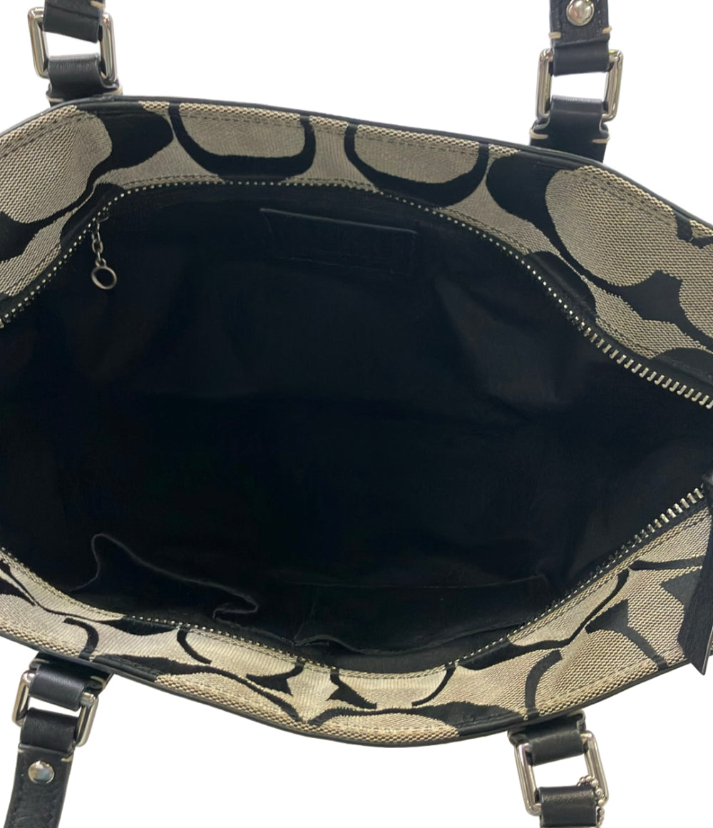 COACH トートバッグ シグネチャー F13097 レディース コーチ