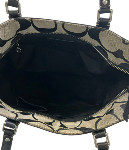 COACH トートバッグ シグネチャー F13097 レディース コーチ