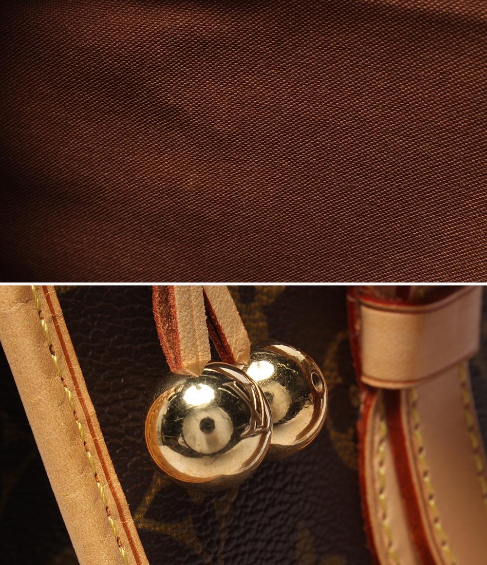 ルイ・ヴィトン ハンドバッグ ショルダーバッグ 肩掛け ポパンクール オ モノグラム M40007 レディース LOUIS VUITTON