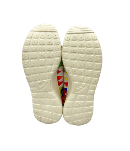 訳あり NIKE ローカットスニーカー W ROSHERUN WOVEN PREMIUM 555553-400 レディース SIZE 22.5 ナイキ