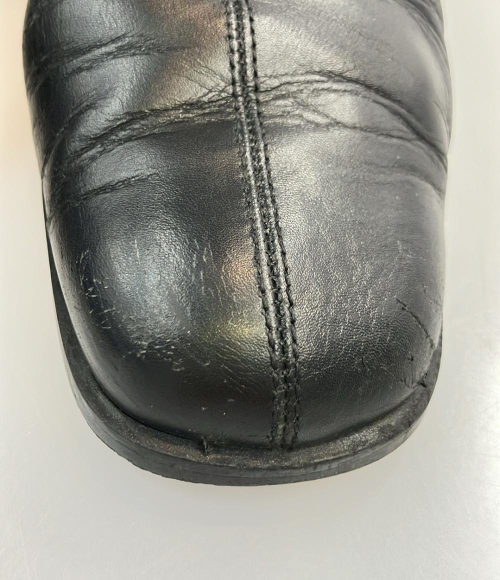 サルヴァトーレフェラガモ ショートブーツ レディース SIZE 8 (XL) Salvatore Ferragamo