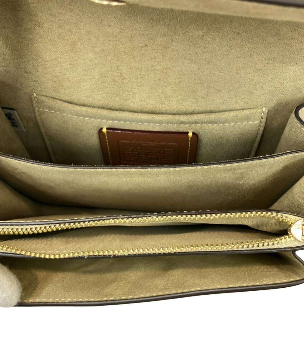 COACH チェーンショルダーバッグ レモン CAN24 レディース コーチ