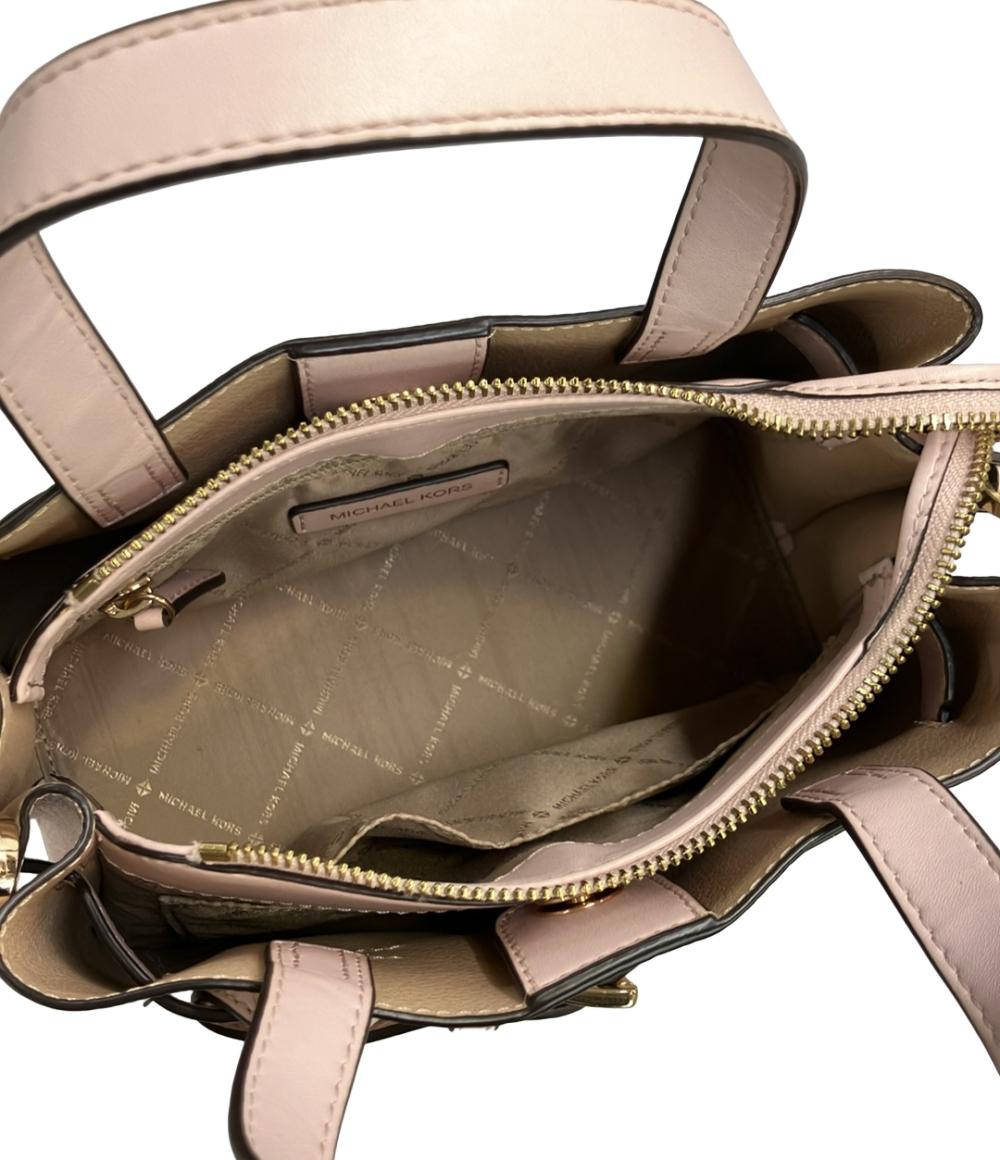 マイケルコース 2wayハンドバッグ ショルダーバッグ 斜め掛け レディース MICHAEL KORS