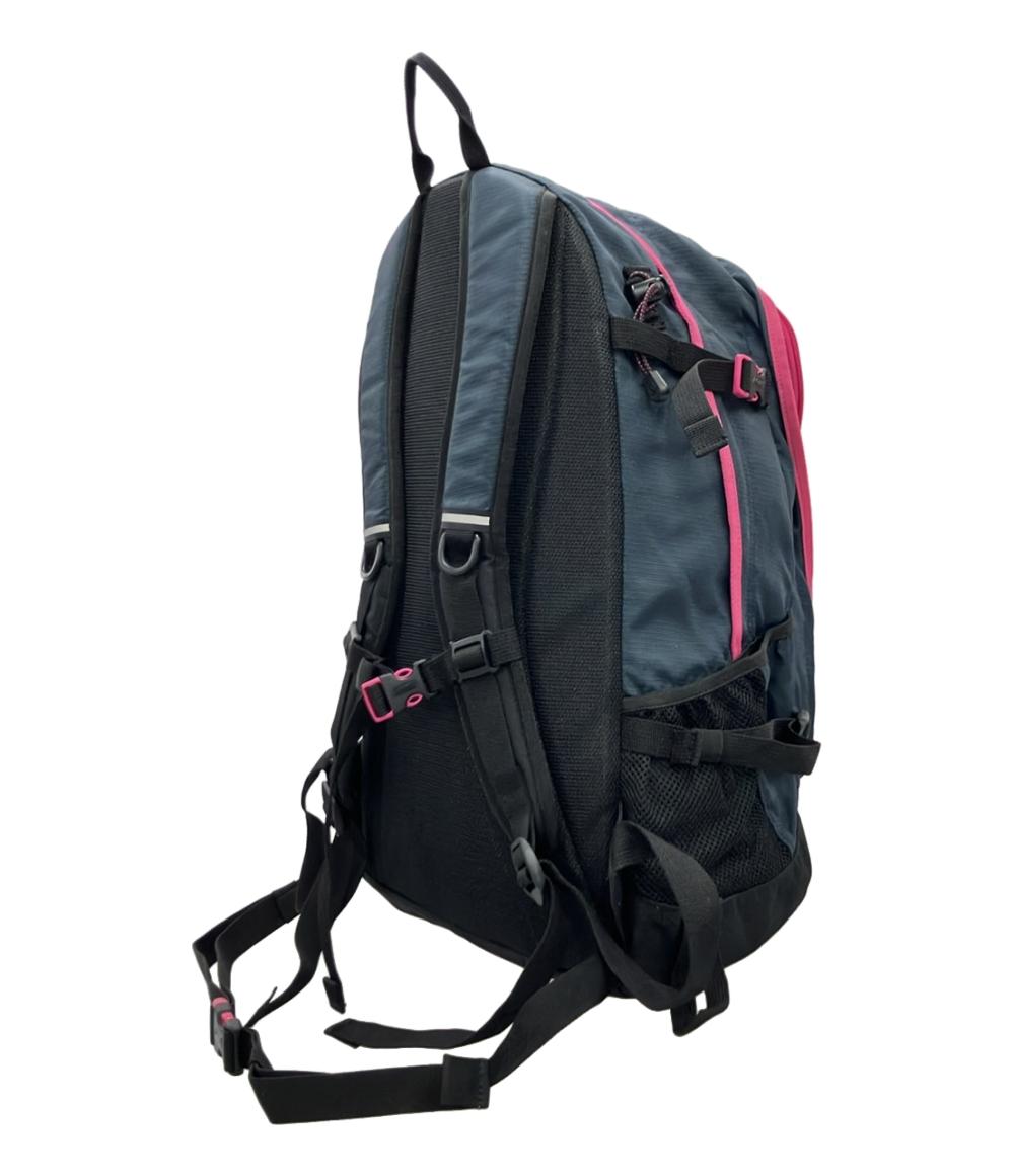 美品 Coleman リュック ナイロン レディース コールマン