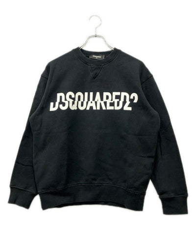 DSQUARED2 長袖スウェット 裏起毛 メンズ SIZE XS ディースクエアード