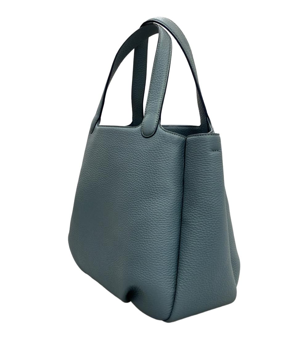 美品 ココセリュクスゴールド 2wayトートバッグ ショルダーバッグ 斜め掛け レディース COCOCELUX GOLD