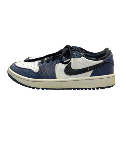 NIKE ローカットスニーカー AIR JORDAN 1 GOLF DD9315-104 メンズ SIZE 24.5 (XS) ナイキ