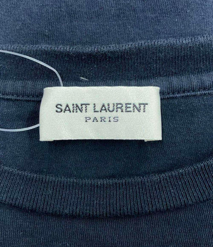 SAINT LAURENT PARIS 半袖Tシャツ メンズ SIZE XL サンローランパリ