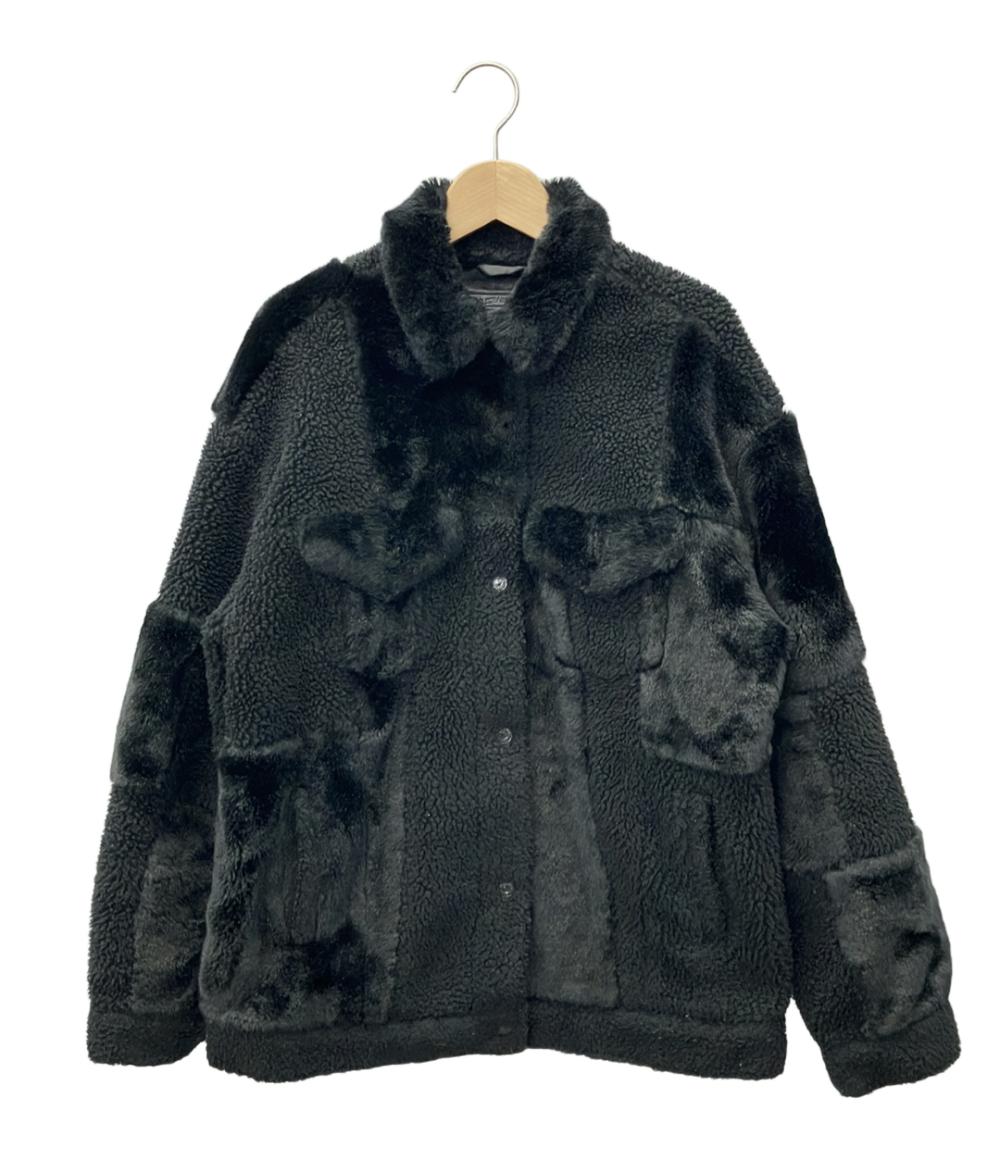 リーバイス パッチワークボアジャケット レディース SIZE XS (XS) Levi's