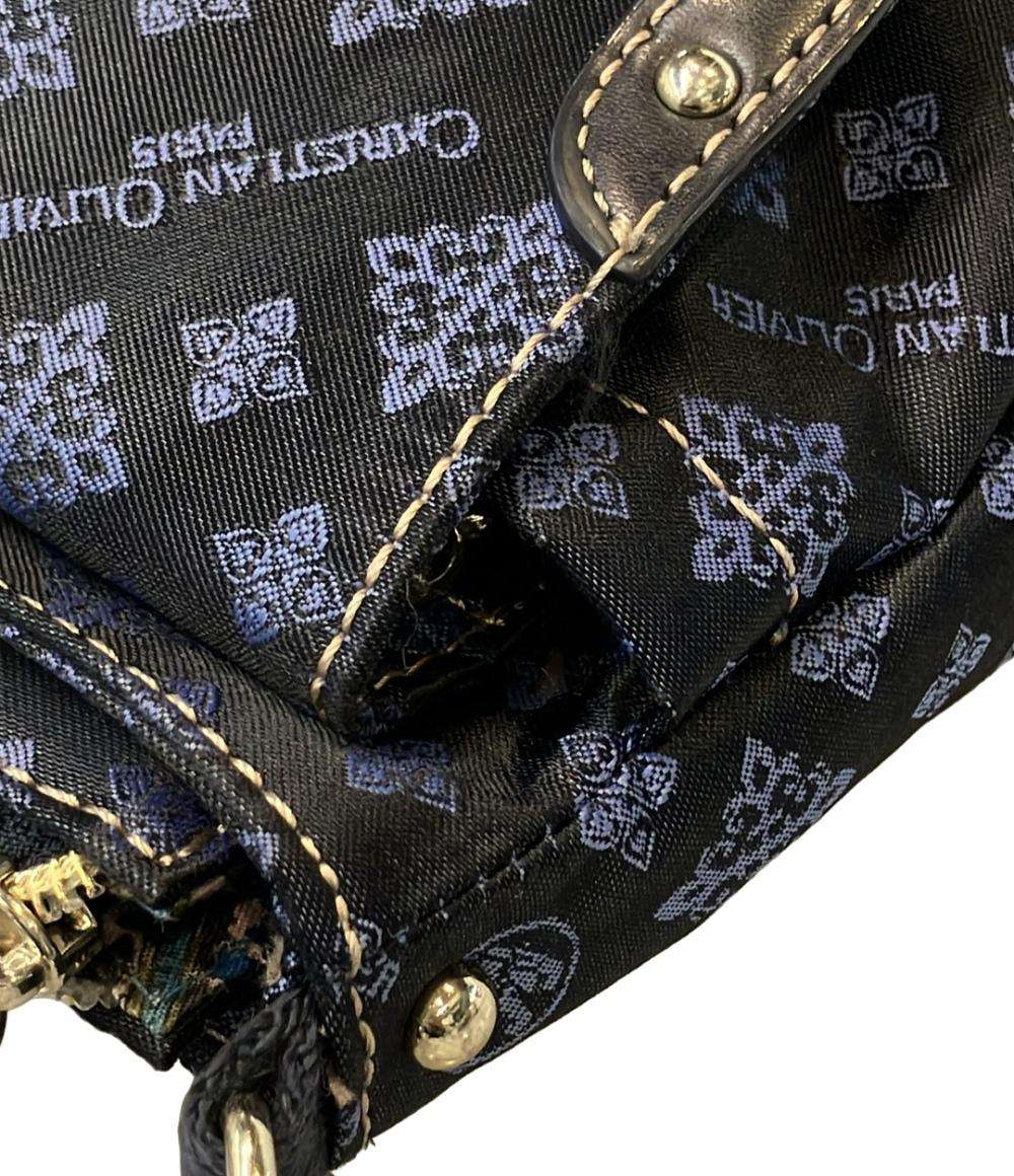 CHRISTIAN OLIVIER 2way ショルダーバッグ 肩掛け 斜め掛け レディース クリスチャン オリビエ