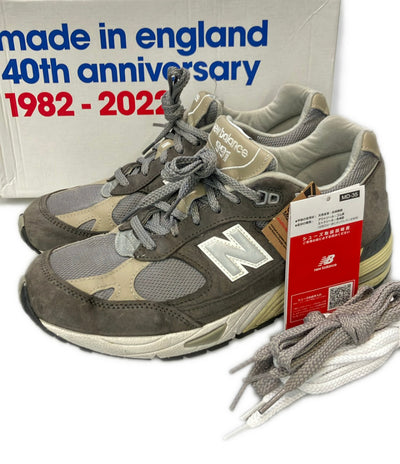 NEW BALANCE ローカットスニーカー M991UKF メンズ SIZE 8 (26cm) ニューバランス