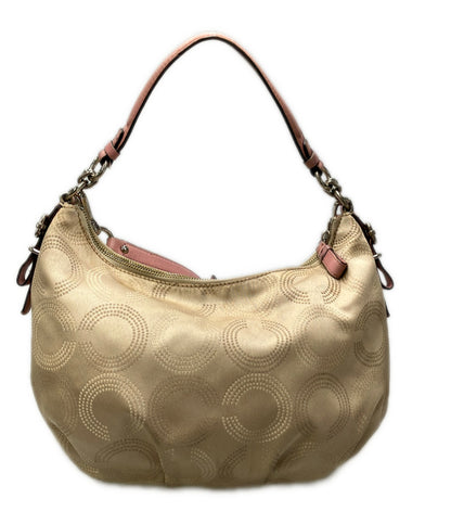 COACH ショルダーバッグ 2WAY 肩掛け 斜め掛け シグネチャー 15929 レディース コーチ