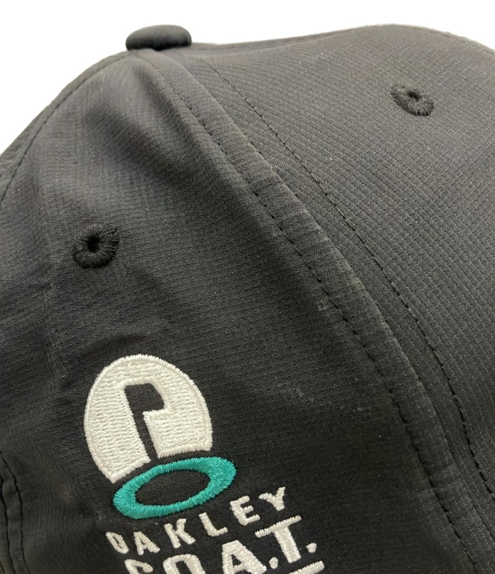 オークリー マジックテープキャップ メンズ OAKLEY