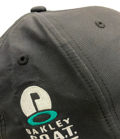 オークリー マジックテープキャップ メンズ OAKLEY