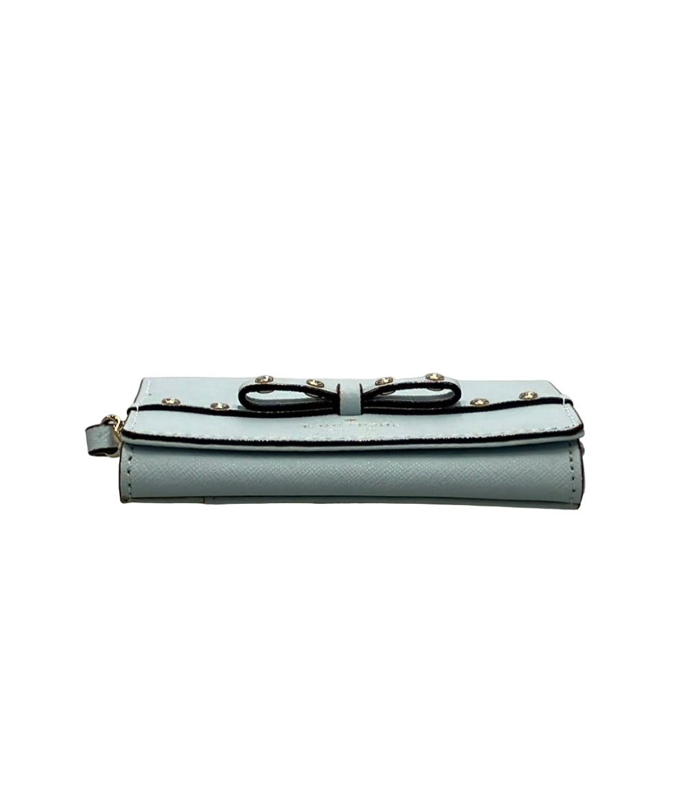 美品 Kate Spade カードケース パスケース WLRU2517 レディース ケイトスペード