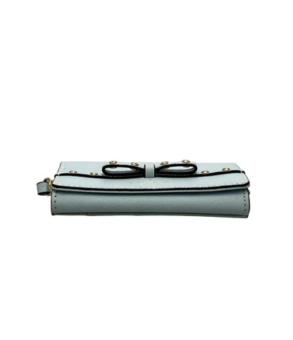 美品 Kate Spade カードケース パスケース WLRU2517 レディース ケイトスペード