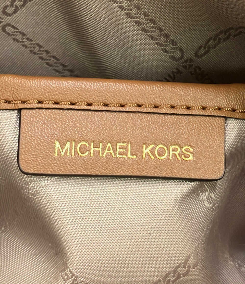 美品 MICHAEL KORS ショルダーバッグ 斜め掛け レディース マイケルコース