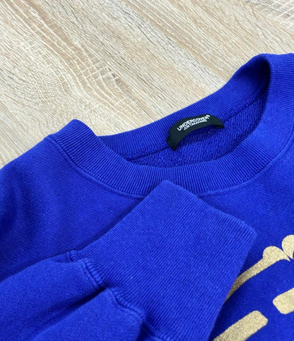 UNDERCOVER スウェット コットン プルオーバー UC2D9801-1 メンズ SIZE 3 (L) アンダーカバー