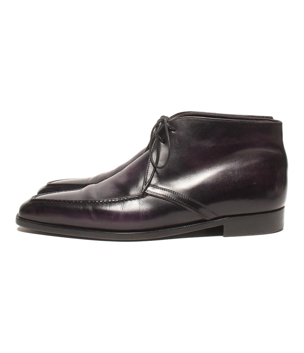 Berluti チャッカブーツ レースアップシューズ ショートブーツ