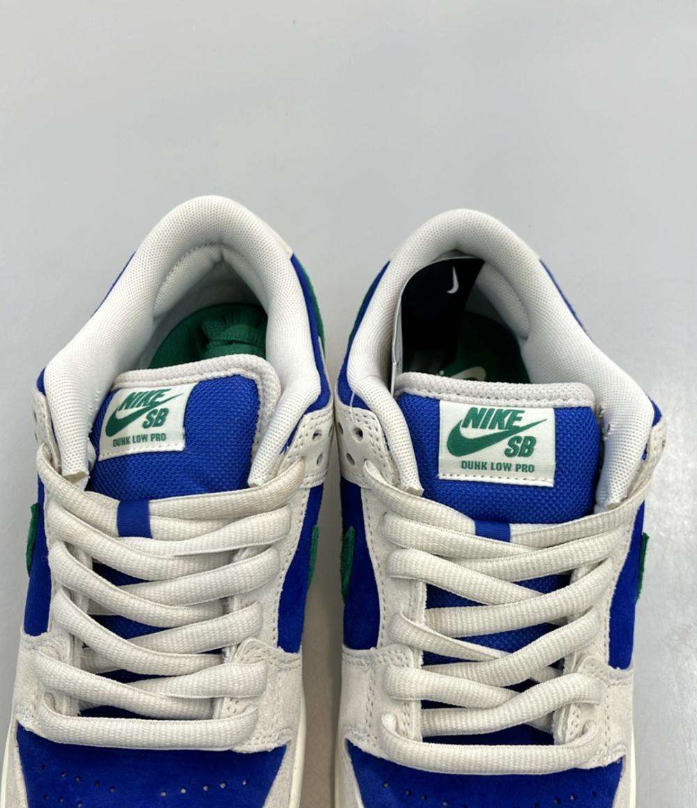美品 ナイキ ローカットスニーカー SB DUNK LOW PRO HF3704-001 レディース SIZE 24.5 (L) NIKE