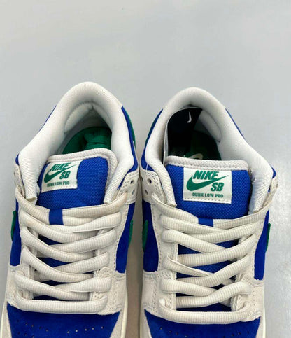 美品 ナイキ ローカットスニーカー SB DUNK LOW PRO HF3704-001 レディース SIZE 24.5 (L) NIKE