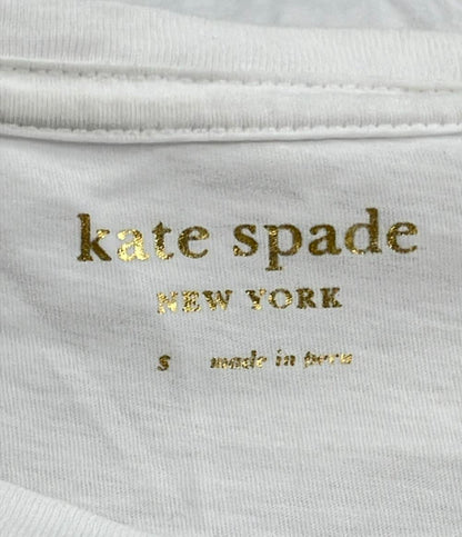 美品 ケイトスペード 半袖Tシャツ レディース SIZE S (S) Kate Spade