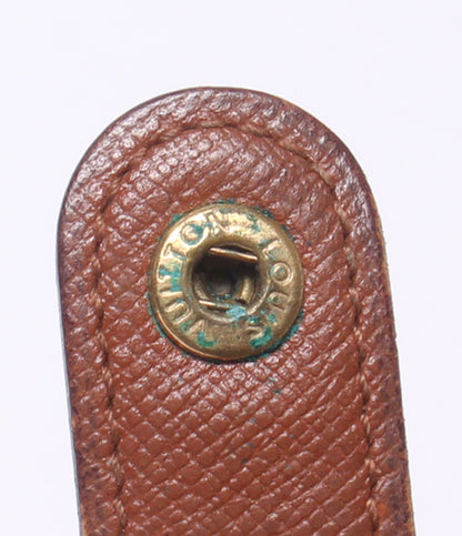 訳あり LOUIS VUITTON 二つ折り財布 がま口 ポルト モネ ビエ ヴィエノワ モノグラム M61663 レディース ルイ・ヴィトン