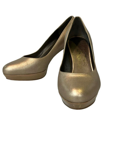 サルヴァトーレフェラガモ パンプス レディース SIZE 4 1/2 (XS) Salvatore Ferragamo