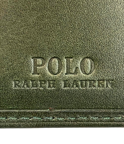 ポロ・ラルフローレン 二つ折り財布 メンズ POLO RALPH LAUREN