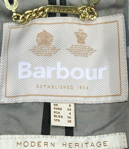 美品 バブアー ウールロングコート レディース SIZE 8 (S) Barbour