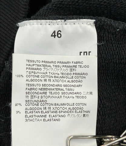 Maison Margiela 反転ロゴ プルオーバーパーカー RN154909 メンズ SIZE 46 (L) メゾンマルジェラ