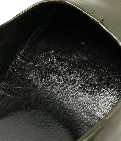 PRADA エナメルアンクルストラップパンプス レディース SIZE 37 (24cm) プラダ